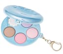 Pocket Eye Palette, 6.6g, 01 Candy Floss, 1pack