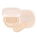 Ink Lasting Cushion Slim Fit New, 12g, V201 Apricot Beige, 1pack