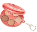 Pocket Eye Palette, 6.6g, 04 Salty Caramel, 1pack