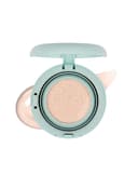 No Sebum Powder Cushion [SPF35/PA++], 14g, 21C Rose Vanilla, 1pack