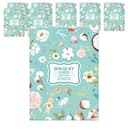 Perfumed Sachet [Soft Cotton], 10g, 8ea, 1pack - Image 1