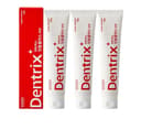 Dentrix Gum Plus Toothpaste, 160gx3ea, 1pack - Image 1