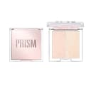 Prism Highlighter Duo, 2.8g, 01 Cream Fizz, 1pack - Image 1