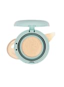 No Sebum Powder Cushion [SPF35/PA++], 14g, 17N Ivory, 1pack