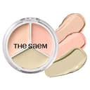Cover Perfection Triple Pot Concealer Glow, 6g, 19C, 1pack