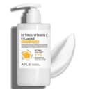 Retinol Vitamin C Vitamin E Body Lotion, 300ml, 1pack - Image 1