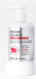 Exosome Collagen EX Body Lotion, 300ml, 1pack - Image 4