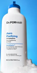 Aero Purifying Shampoo, 500ml - Image 2
