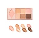 Daily Mood Up Palette, 8g, 03 Blossom Coral, 1pack