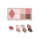 Daily Mood Up Palette, 8g, 04 Cry Rose, 1pack - Image 1