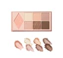 Daily Mood Up Palette, 8g, 02 Trench Brown, 1pack