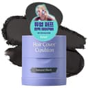 Dual Puff Hair Cushion, 3.5g, Natural Black, 1pack - Image 1