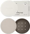 Brush Cleansing Soap (+ Soap Case), 100g, 1pack - Image 1