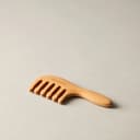 Wooden Scalp Gua Sha, 53mmx140mm - Image 2