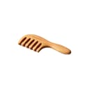 Wooden Scalp Gua Sha, 53mmx140mm - Image 1