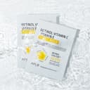 Retinol Vitamin C Vitamin E Sheet Mask, 10ea - Image 4