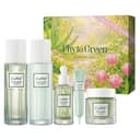 Phyto Green Botanic Garden Edition 5-Piece Set, 130ml+130ml+50ml+50g+30g, 1set - Image 1