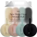 New Deep Clean Shower Ball, 4ea, 1pack - Image 1