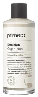 Organience Water & Emulsion Special Set, 180ml + 150ml + 30ml + 30ml, 1set - Image 2
