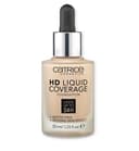 HD Liquid Coverage Foundation, 30ml, 030 Sand Beige, 1pack