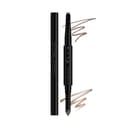 Lasting Eyebrow Pencil W SQ, 0.5g, BR-3 Natural Brown, 1pack - Image 1