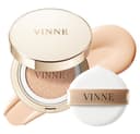 Prestige Glow Skin Fit Cushion [SPF50+/PA++++], 15g, 23 Natural Beige, 1pack