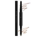 Lasting Eyebrow Pencil W SQ, 0.5g, BR-1 Light Brown, 1pack