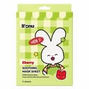 Cherry Soothing Sheet Mask, 5ea, 1pack - Image 1