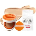 All Day Glow Cover Cushion [SPF50+/PA++++], 14gx2ea, Natural Beige, 1pack - Image 1