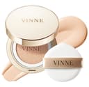 Prestige Glow Skin Fit Cushion [SPF50+/PA++++], 15g, 21 Light Beige, 1pack - Image 1