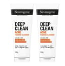 Deep Clean Acne Foaming Cleanser, 100gx2ea, 1pack - Image 1