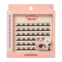 Toktokhara No Glue Eyelash [Charming], 42ea, 1pack - Image 1