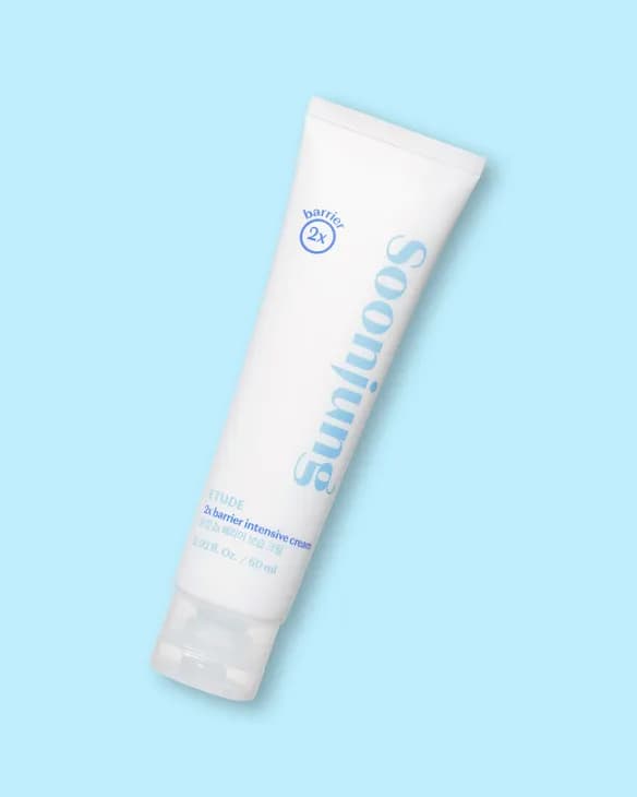 Soonjung 2x Barrier Intensive Cream, 60ml, 1pack - Image 4