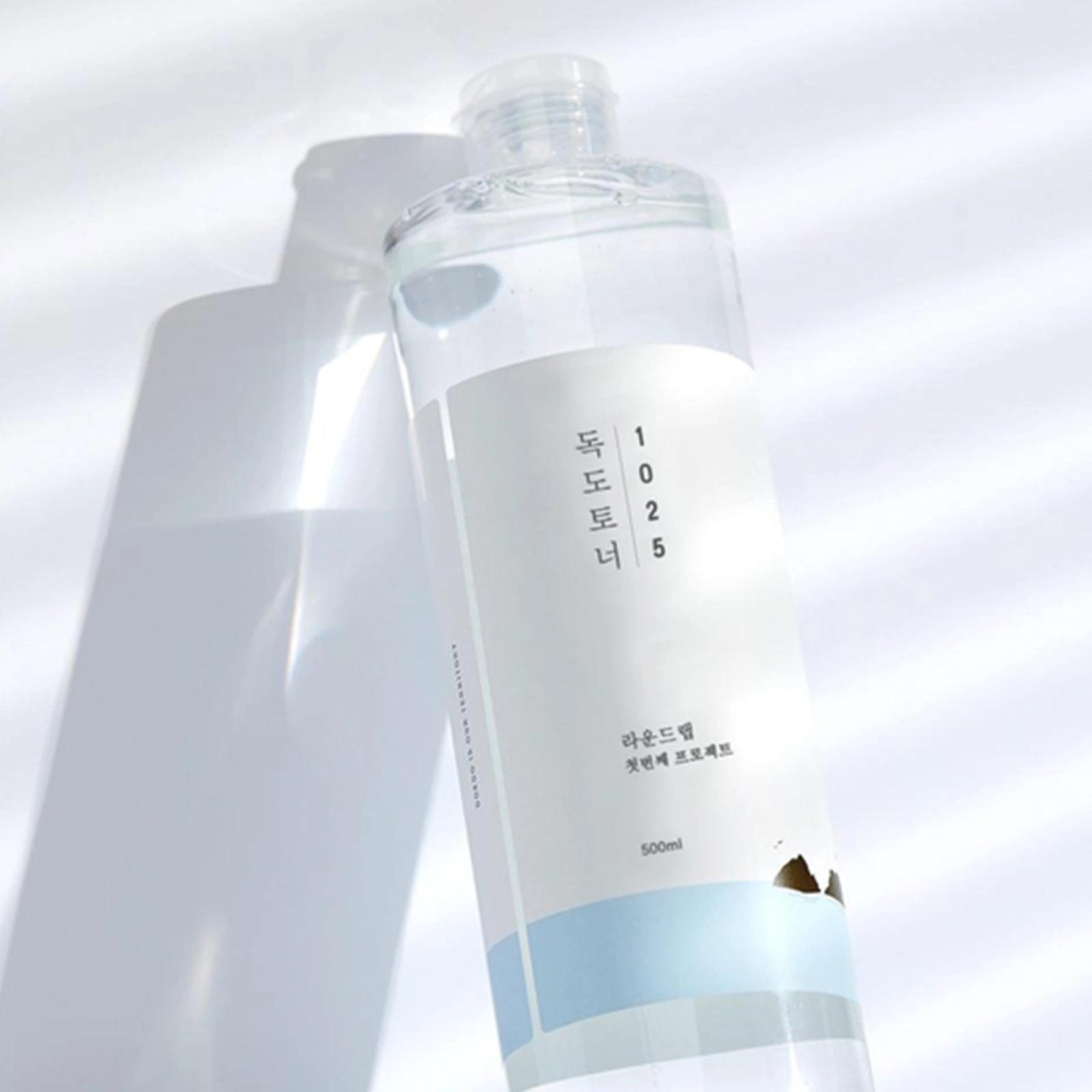 Round Lab 1025 Dokdo Toner, 500ml - Image 2