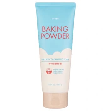 Baking Powder BB Deep Cleansing Foam, 160g - Image 1