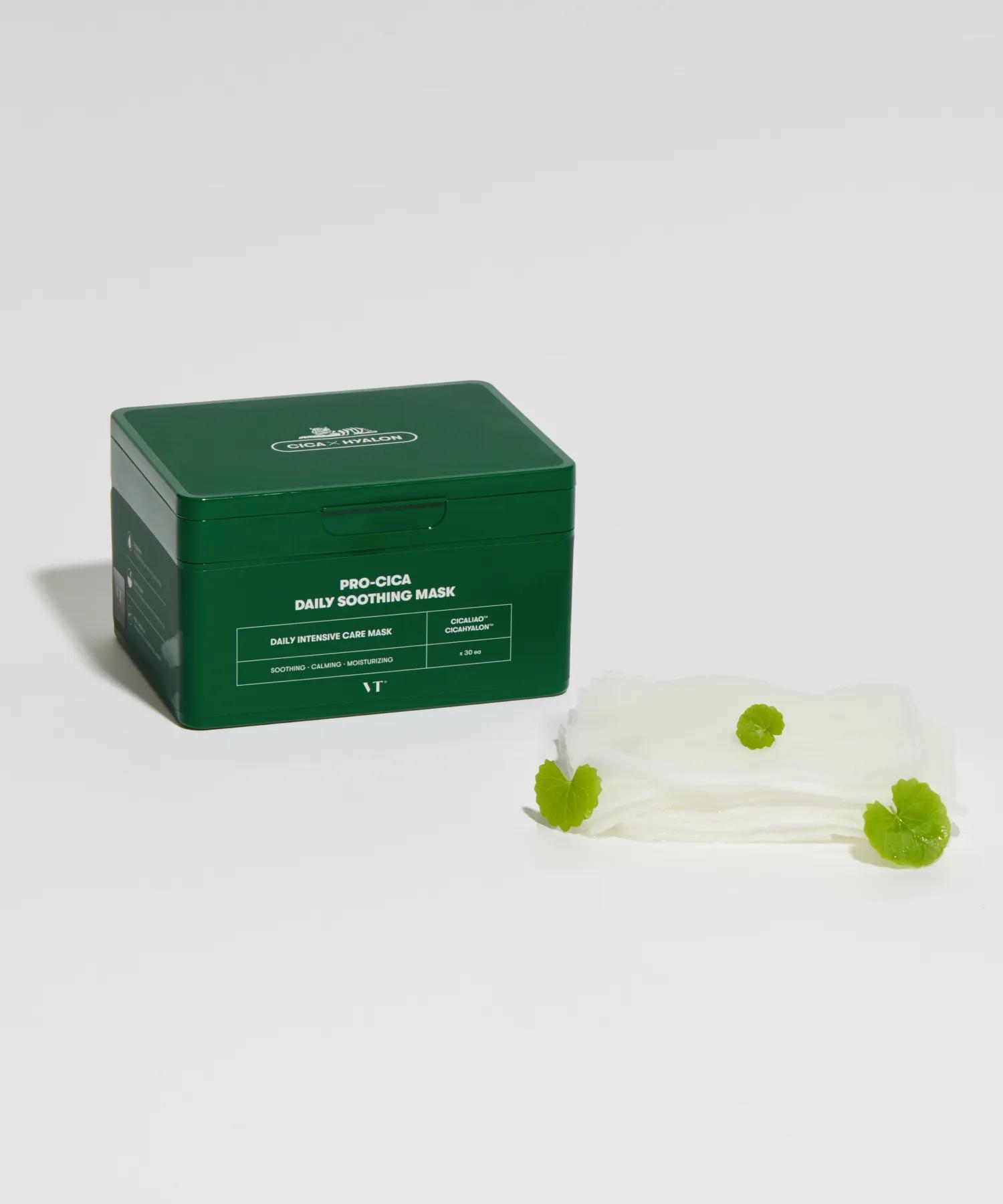 Pro Cica Daily Soothing Mask, 30ea - Image 3