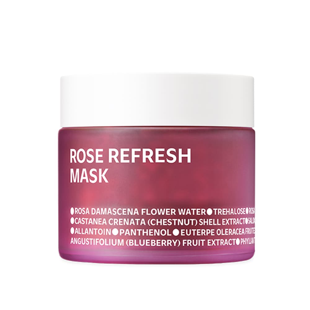 Rose Refresh Mask 80g - Image 1