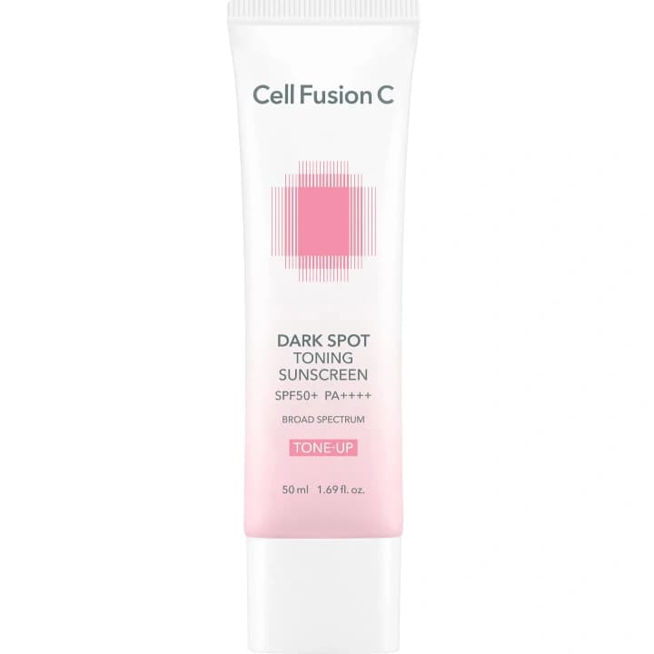 Dark Spot Toning Sunscreen [SPF50+/PA++++], 50ml - Image 1