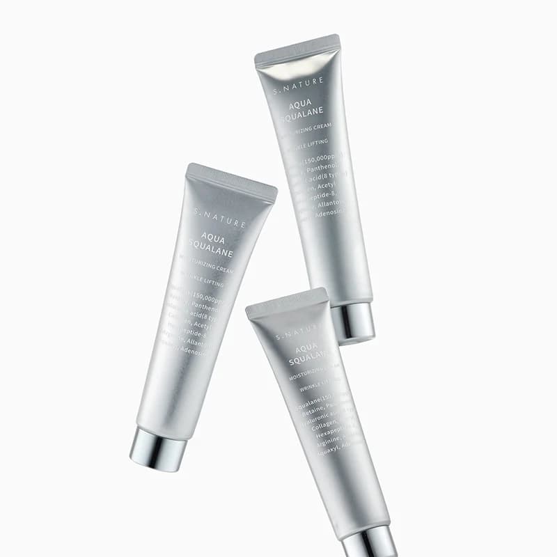 S.NATURE Aqua Squalane Moisturizing Cream, 60ml - Image 2