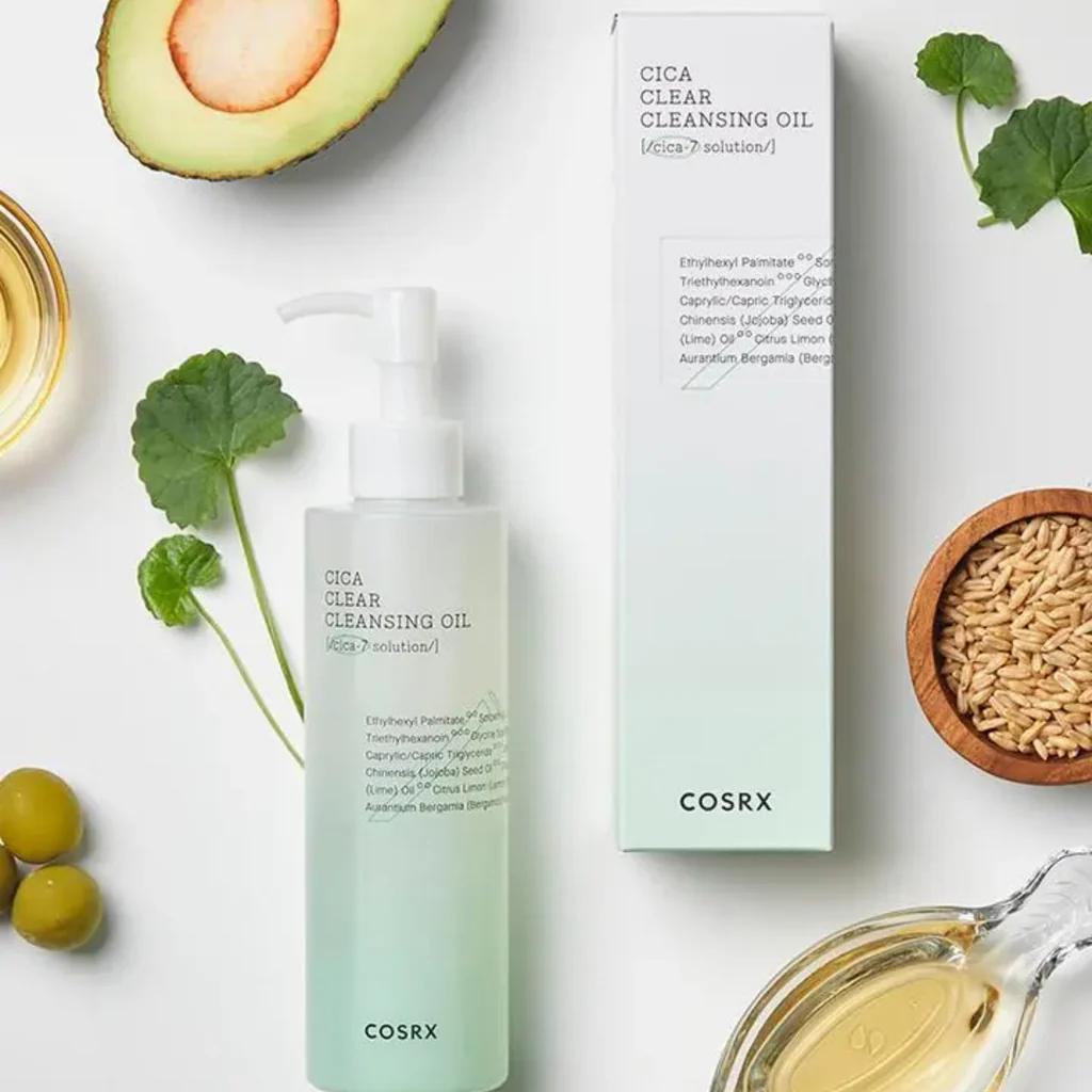 Pure Fit Cica Clear Cleansing Oil - Image 5