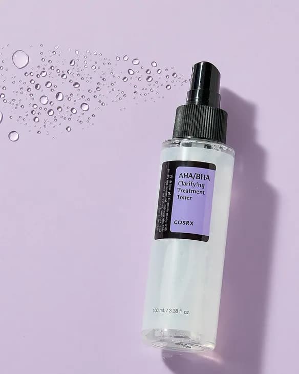 AHA BHA Clarifying Treatment Toner - Image 5
