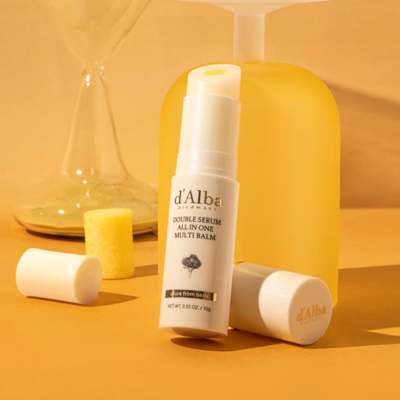 Double Serum All-in-One Multi Balm, 10g - Image 3