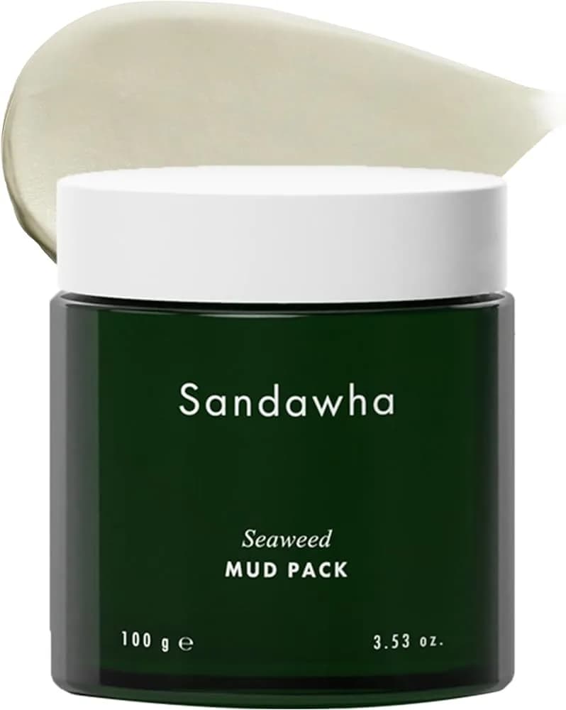 Seaweed Mud Pack - Image 1