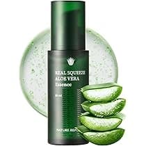 Real Squeeze Aloe Vera Essence, 50ml, 1pack - Image 2