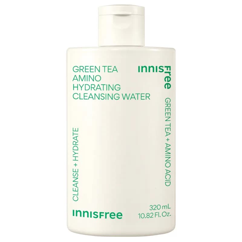 Green Tea Amino Hydrating Cleansing Water - Image 1