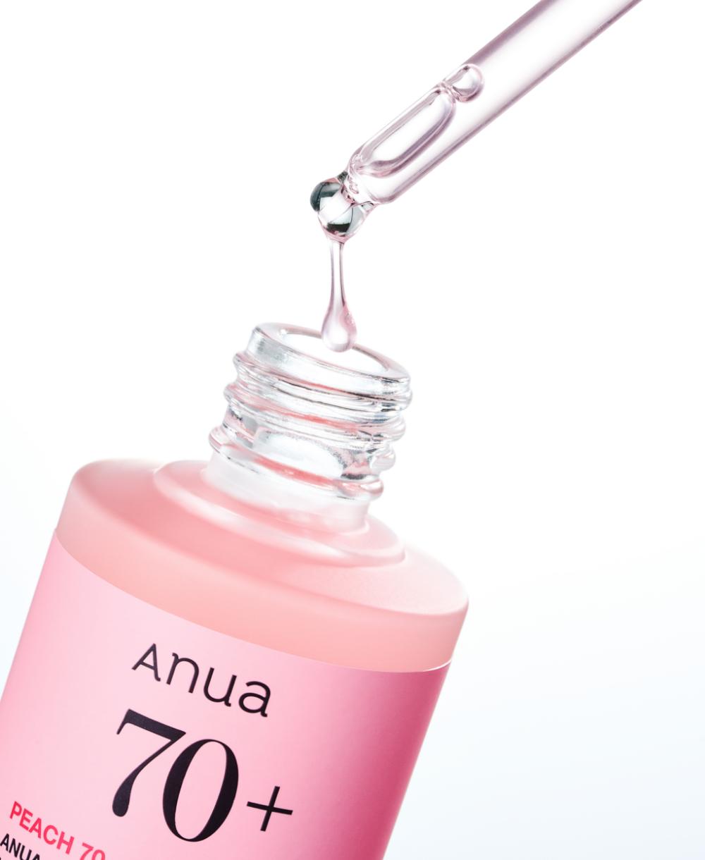 Peach 70+ Niacin Serum - Image 3