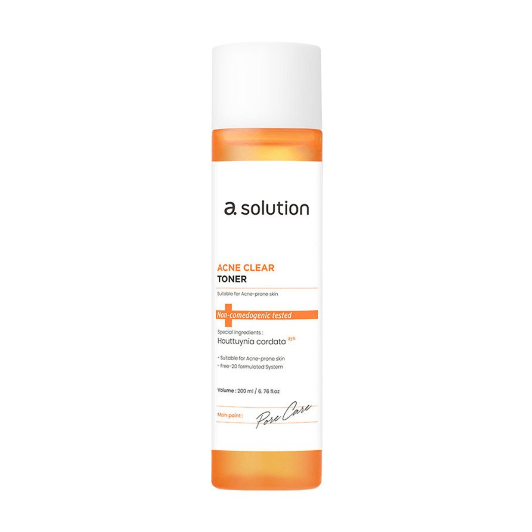 Acne Clear Toner - Image 1