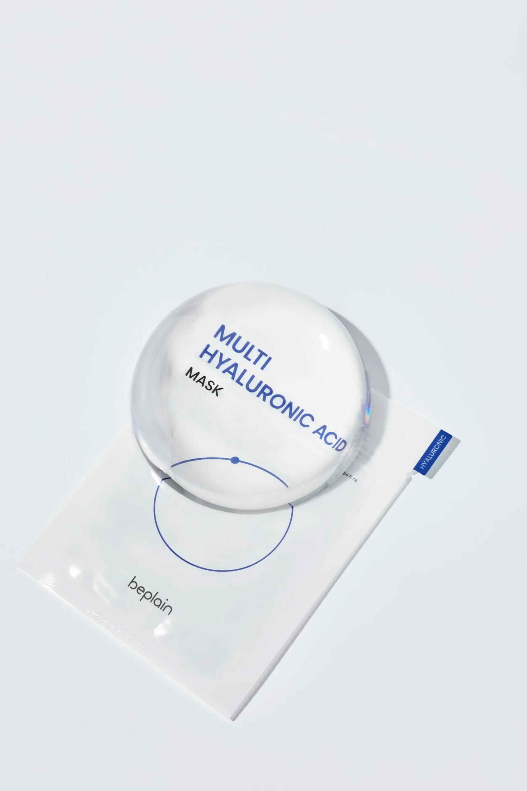 Multi Hyaluronic Acid Mask, 5ea - Image 4