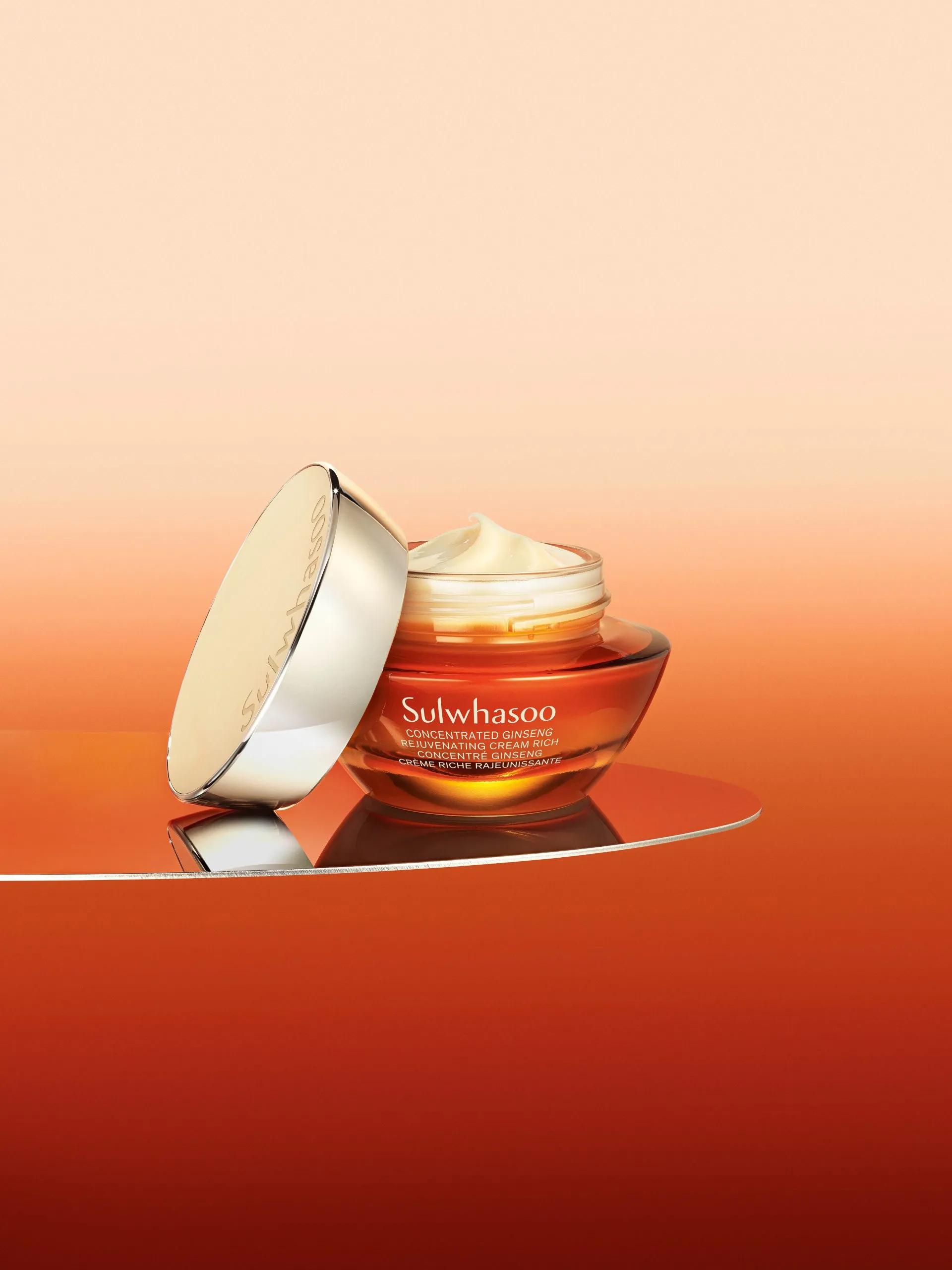 Sulwhasoo Concentrated Ginseng Rejuvenating Cream, 30ml - Image 3