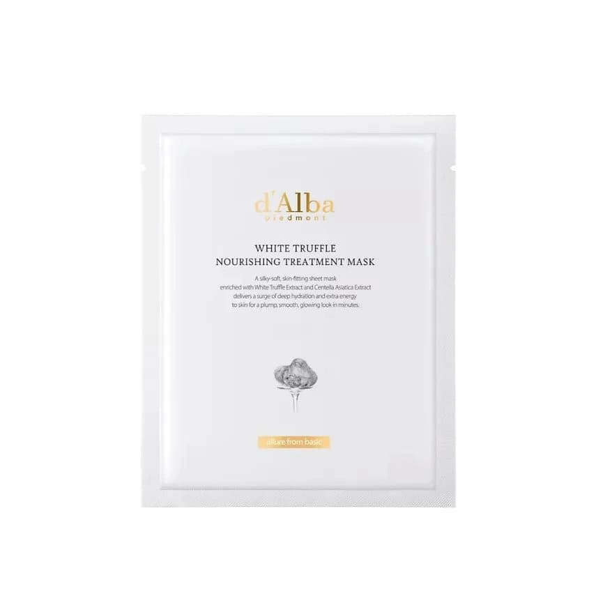 White Truffle Nourishing Treatment Mask, 20ea, 1pack - Image 1